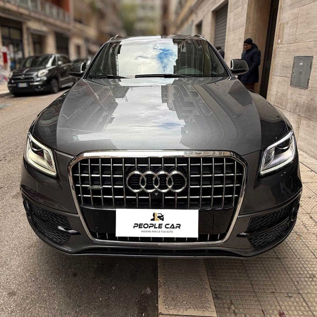 Audi Q5 2.0 TDI 190 CV quattro S tronic S Line