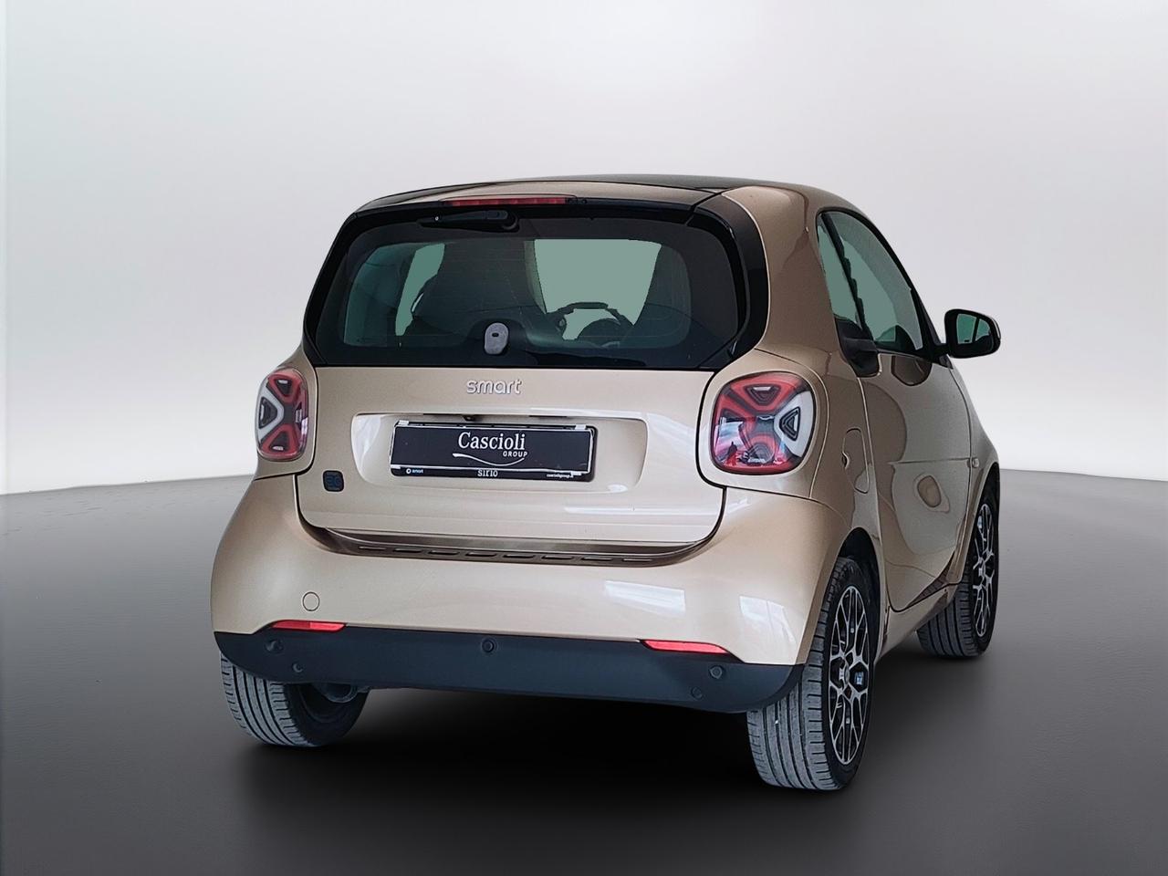 SMART Fortwo III 2020 - Fortwo eq Prime 22kW