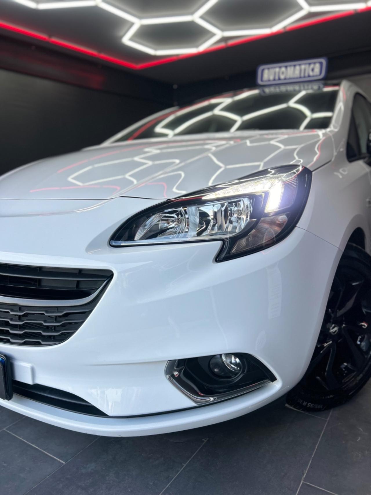 Opel Corsa 1.4 90cv Automatica b-Color 51000 km