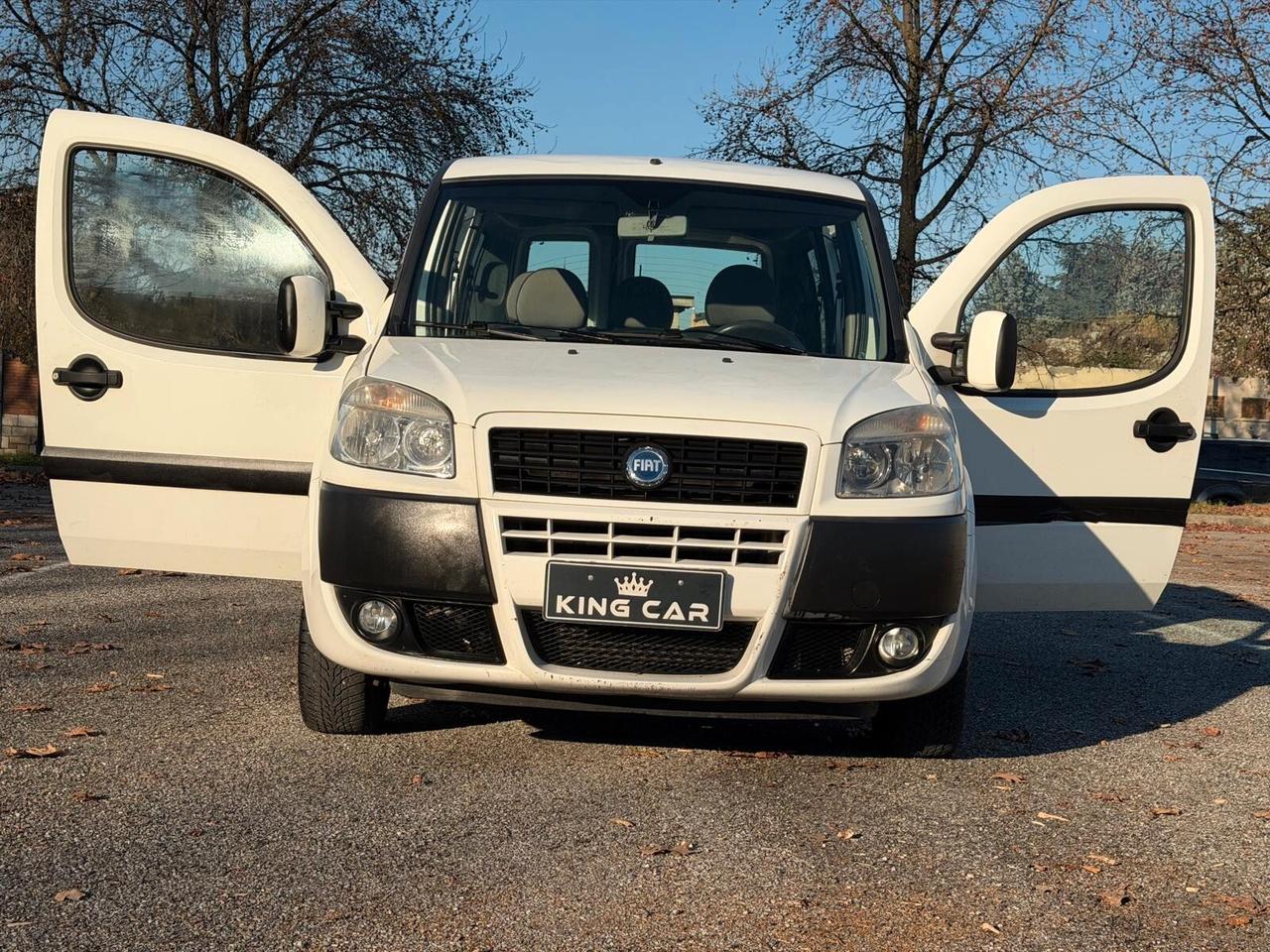 Fiat Doblò 1.3 MJ 16V Combi 5 p.ti N1