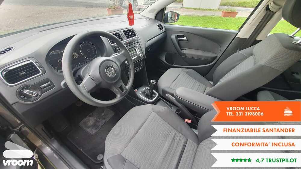 VOLKSWAGEN Polo 5ª serie Polo 1.2 70 CV 5p. Co...