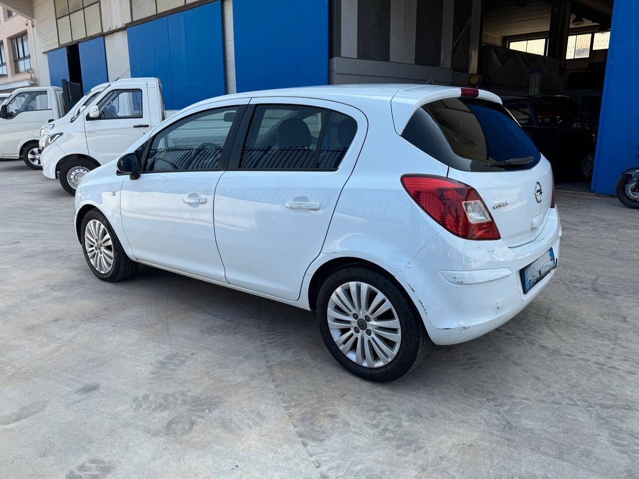 Opel Corsa 1.2 85CV 5 porte GPL-TECH Ecotec