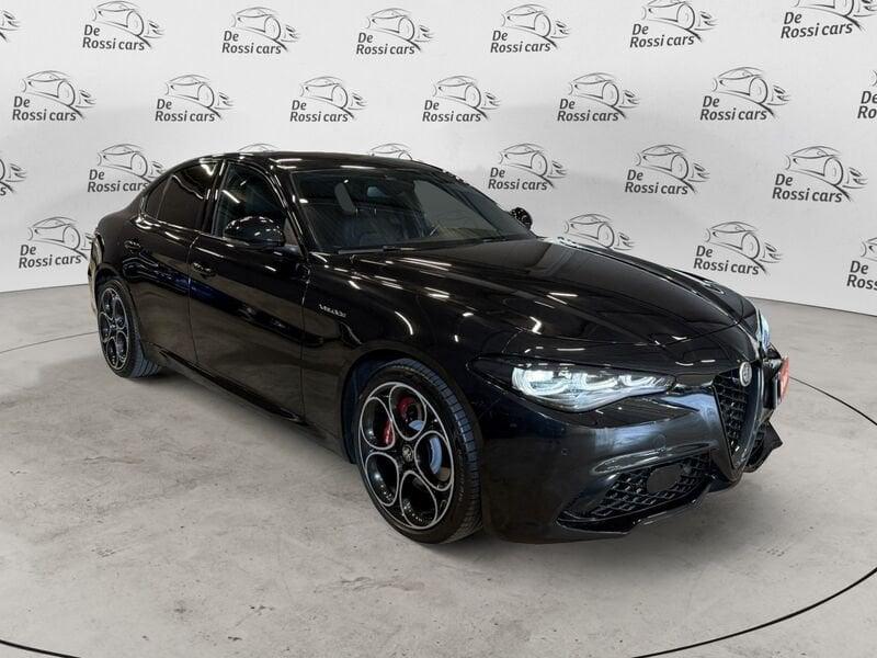 Alfa Romeo Giulia 2.2 Turbodiesel 210 CV AT8 AWD Q4 Veloce
