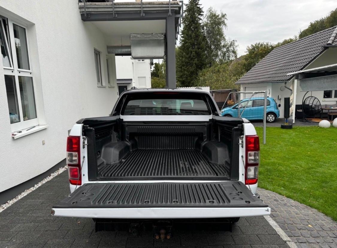 Ford Ranger 2.0 TDCi aut. 213CV DC Wildtrak 5 posti Restyling
