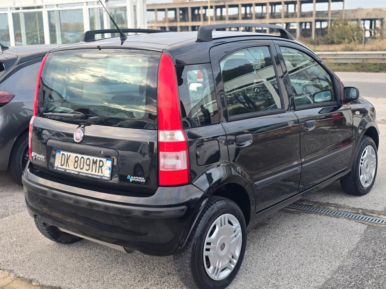 Fiat Panda 1.2 Dynamic Natural Power