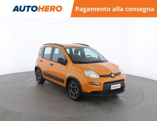 FIAT Panda 1.0 FireFly S&S Hybrid City Life