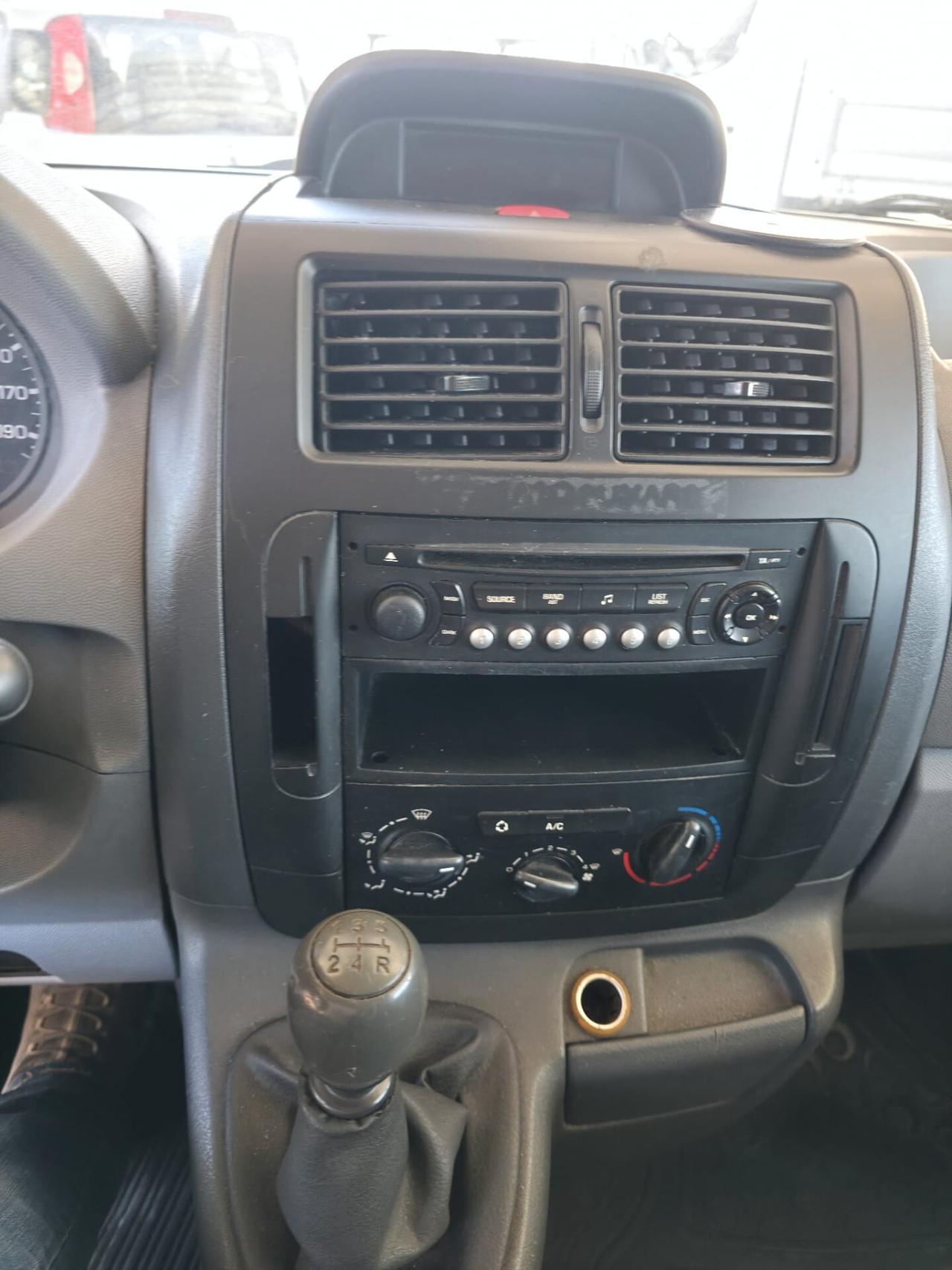 Fiat Scudo 2.0 MJT PC-TN Furgone 12q. Lusso