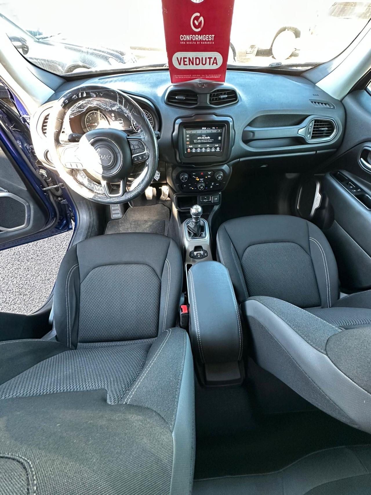 Jeep Renegade 1.6 Mjt 130 CV Limited