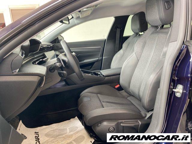 PEUGEOT 508 BHDI 130 EAT8 Allure Pack+PACK CITY3+ELECTRICPA
