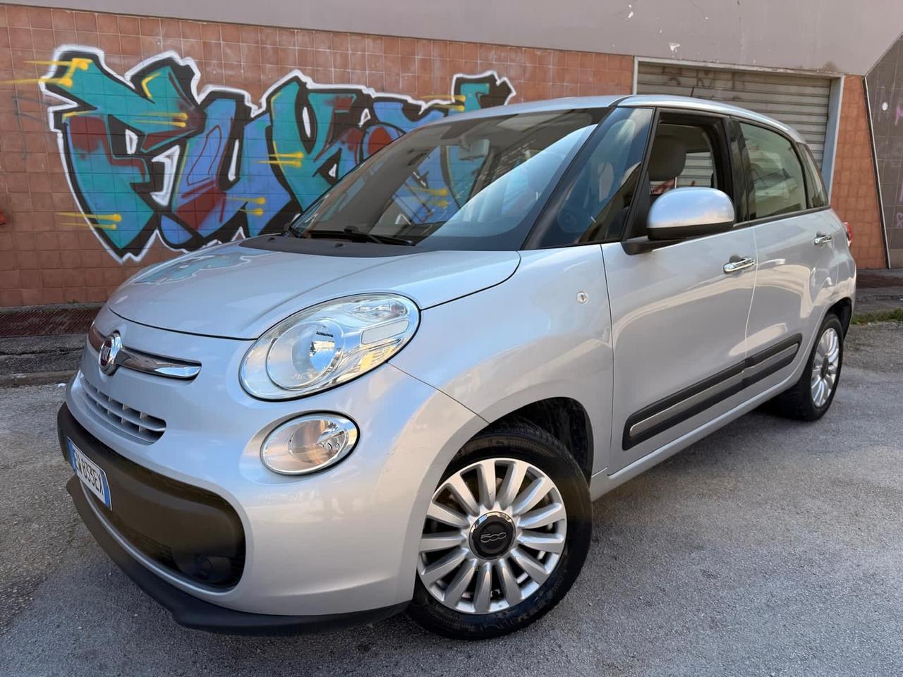 Fiat 500L 1.3 Multijet 85 CV Lounge