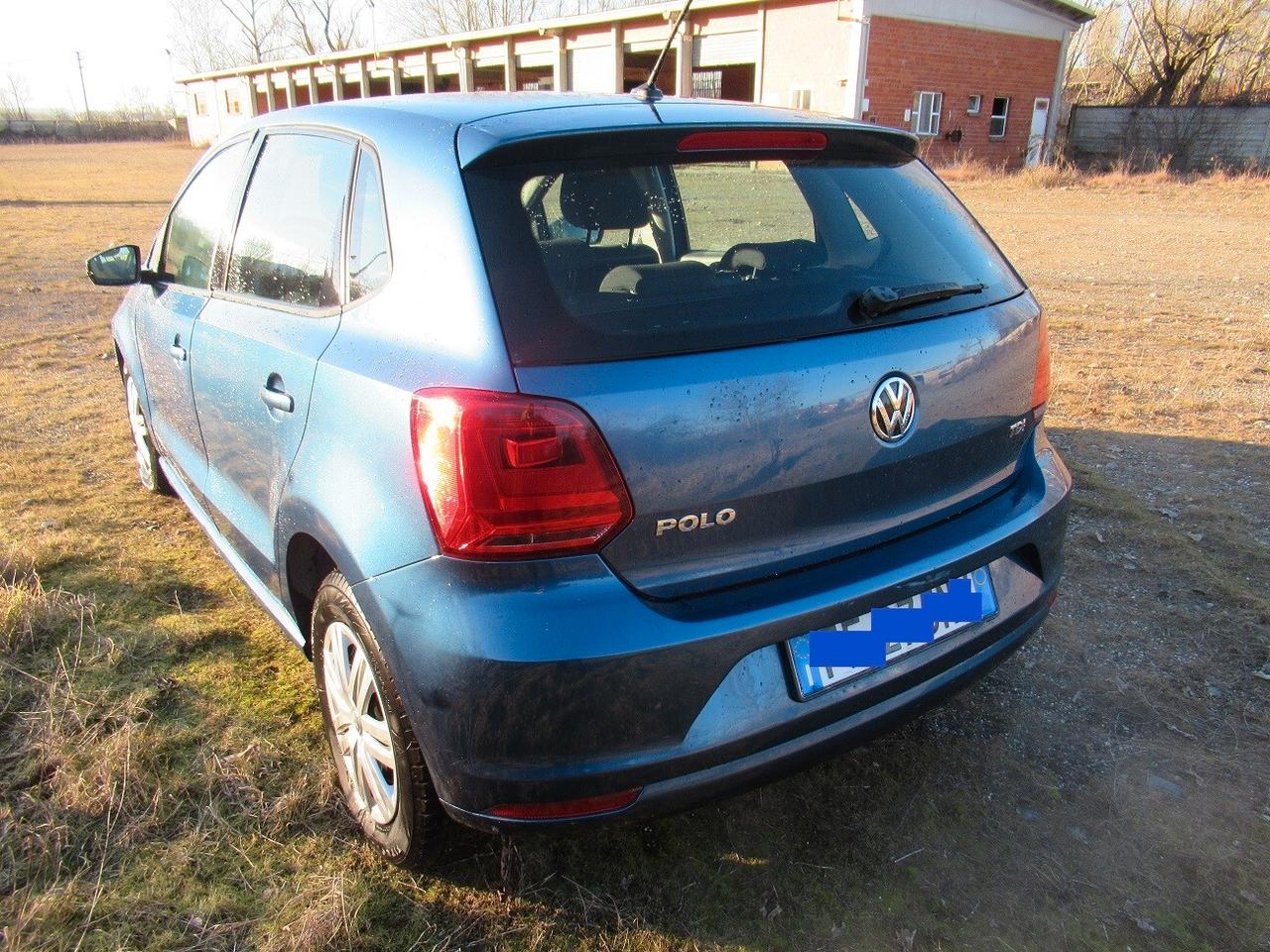 Volkswagen Polo 1.4 TDI 5p. Comfortline Km. 106.000 € 6B