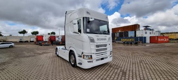 SCANIA R 450