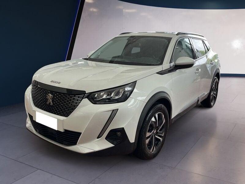 Peugeot 2008 II 2020 1.2 puretech Allure s&s 130cv