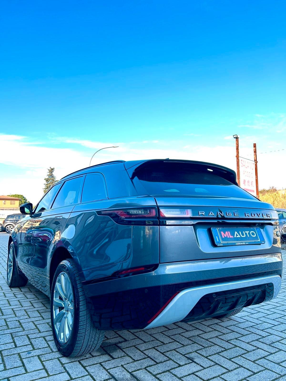 Land Rover Range Velar 2.0D I4 240 CV R-Dynamic HSE