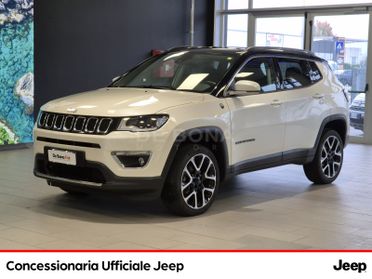 Jeep Compass 2.0 mjt opening edition 4wd 140cv auto