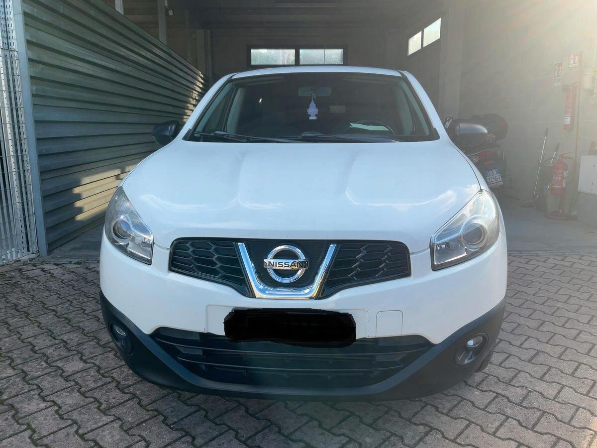 Nissan Qashqai 1.5 dCi DPF Acenta