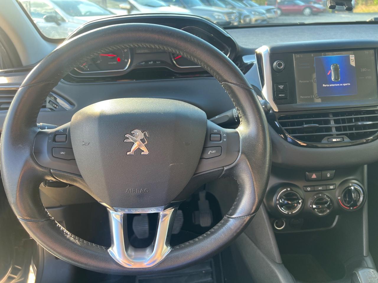 Peugeot 208 1.4 HDi 68 CV 5 porte Active Permute Rate