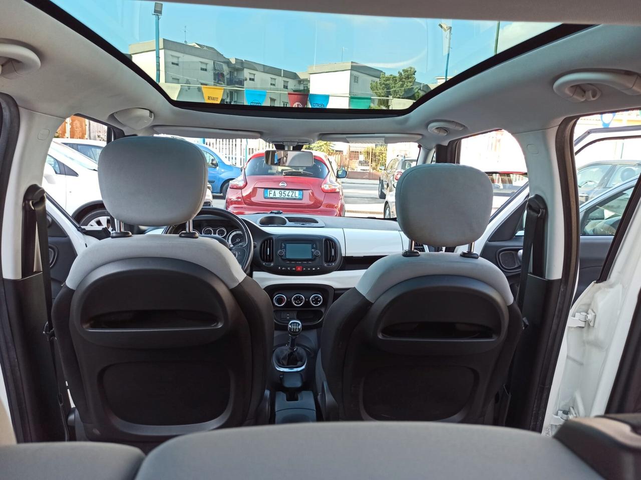 Fiat 500L 1.3 Multijet 85 CV Pop Star Tetto Panoramico