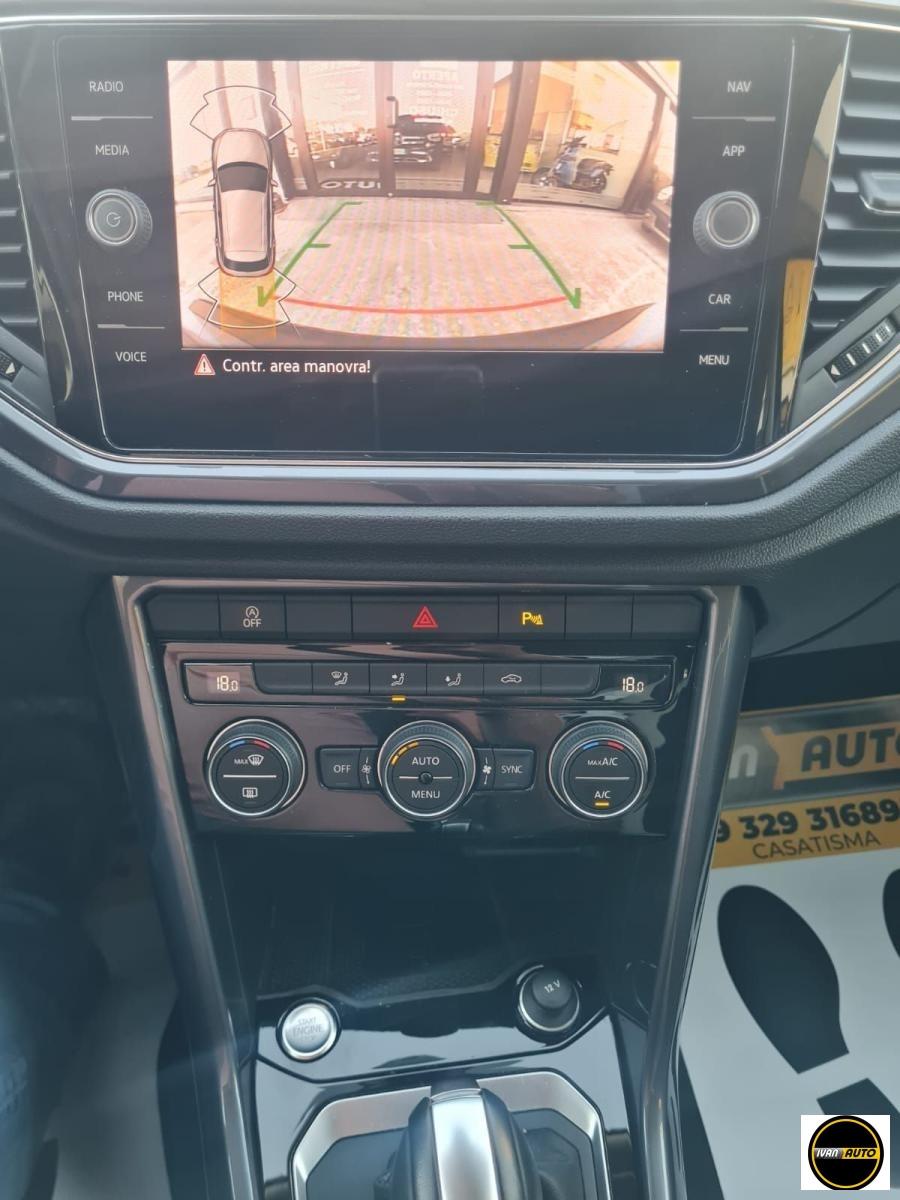 VOLKSWAGEN T-Roc 2.0 TDI SCR Sport