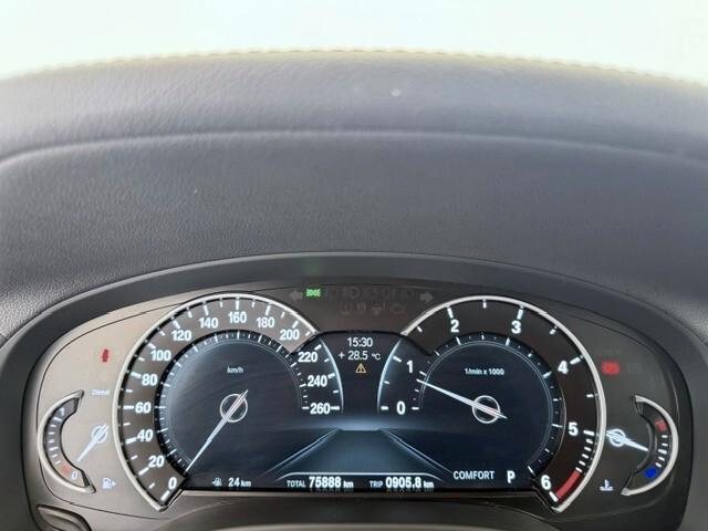 BMW X3 xdrive20d Luxury 190cv auto - TAGLIANDI BMW - IVA ESPOSTA