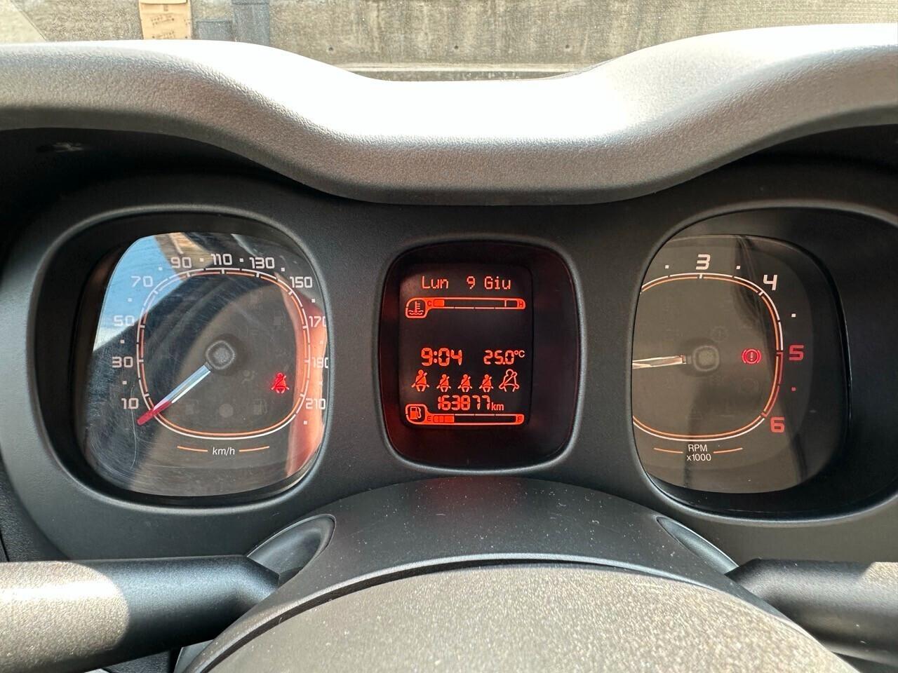 Fiat Panda 1.3 MJT 95 CV S&S Lounge