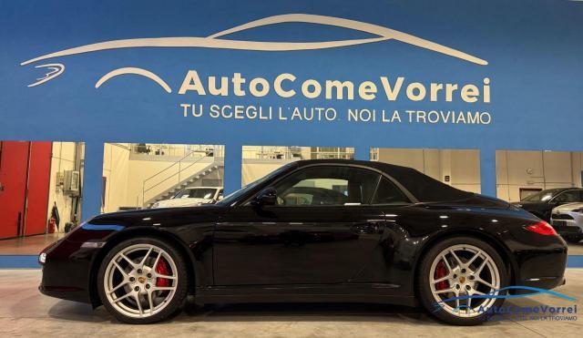 Porsche 997 911 Carrera 4S Cabriolet – IN ARRIVO –