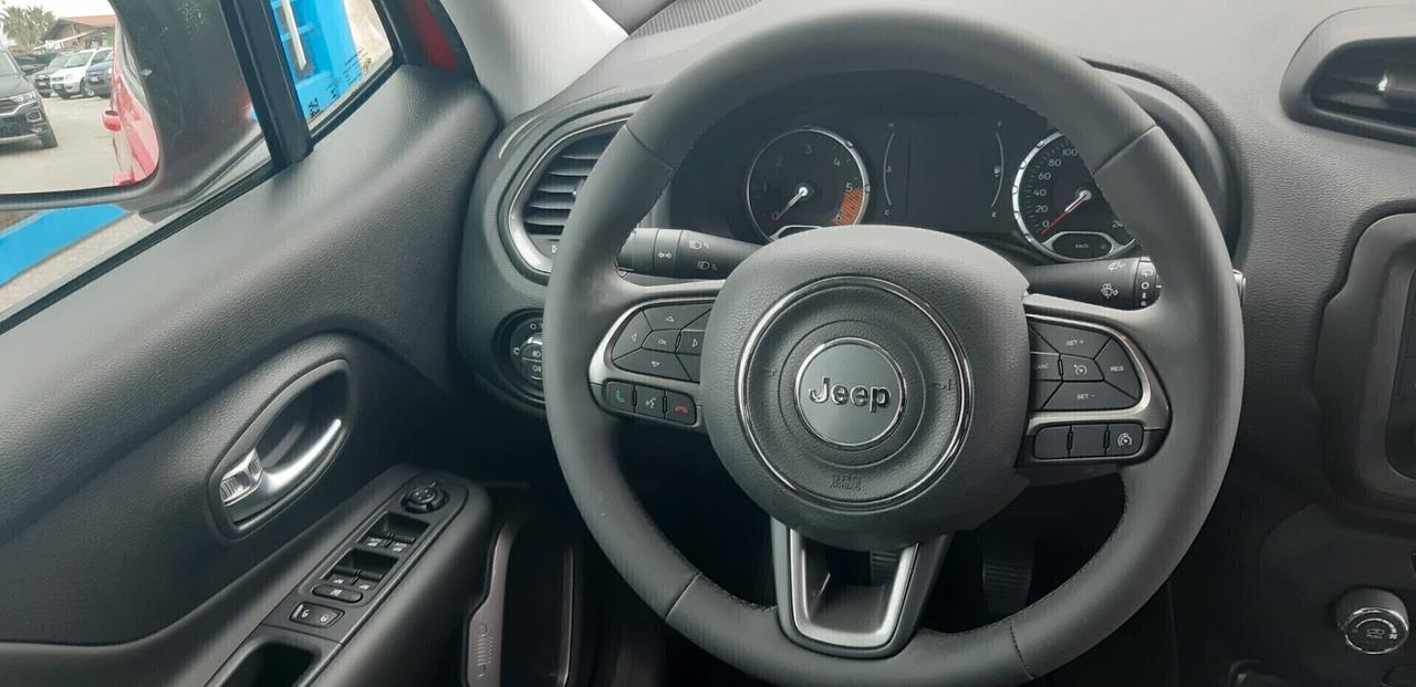 Jeep Renegade 1.6 Mjt 130 CV S