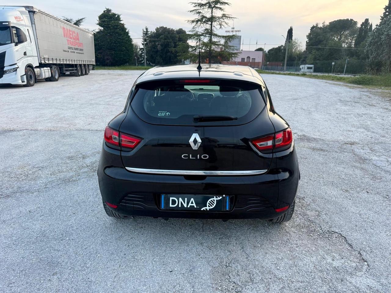 Renault Clio 1.2 Benzina GPL Neopatentati UNIPRO