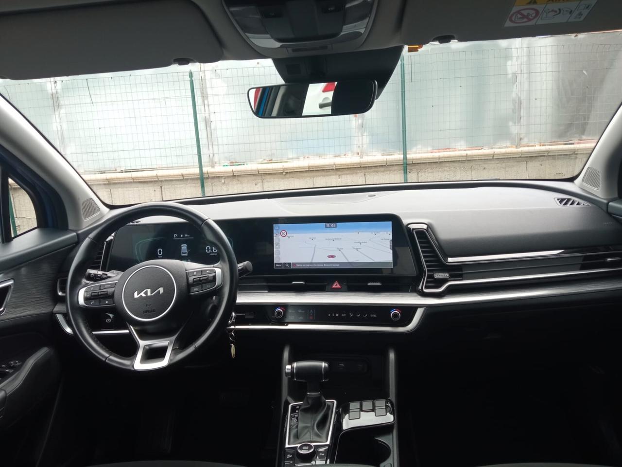 Kia Sportage 1.6 CRDi MHEV Style AUTOMATICA