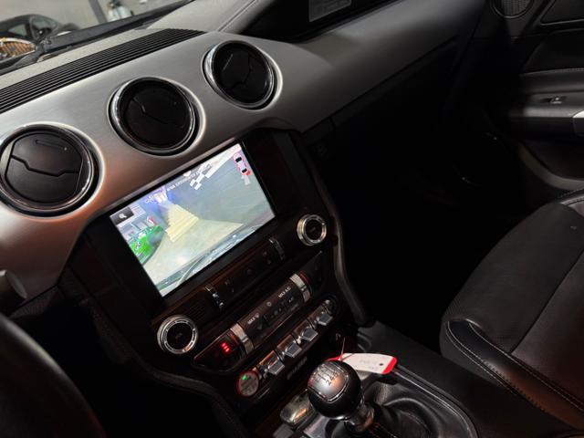 FORD Mustang EUROPEA NO SINISTRI MANUALE