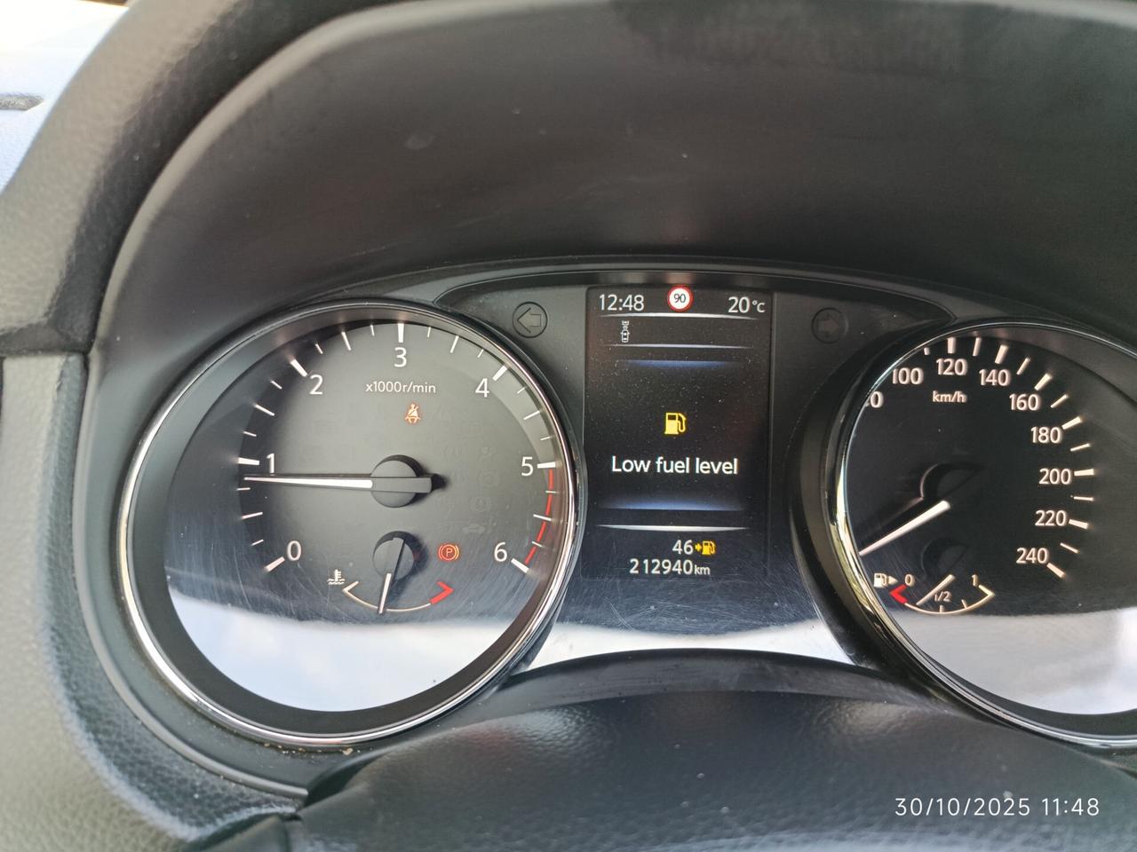 Nissan Qashqai 1.5 dCi Tekna 360