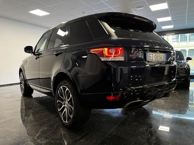 LAND ROVER Range Rover Sport 3.0 SDV6 HSE Dynamic MERIDIAN / NAVI