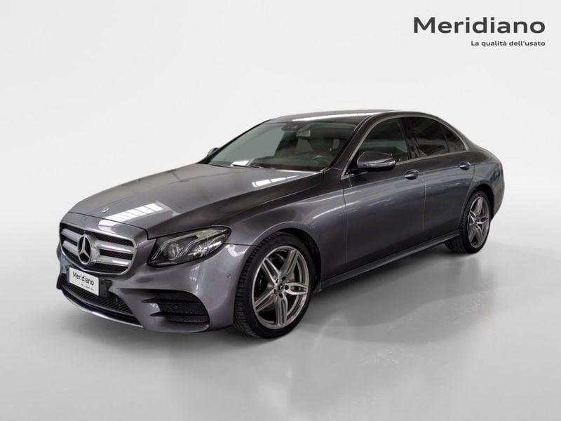Mercedes-Benz Classe E E 220 d 4Matic Auto Business Sport