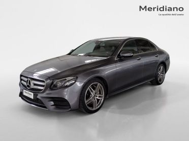 Mercedes-Benz Classe E E 220 d 4Matic Auto Business Sport