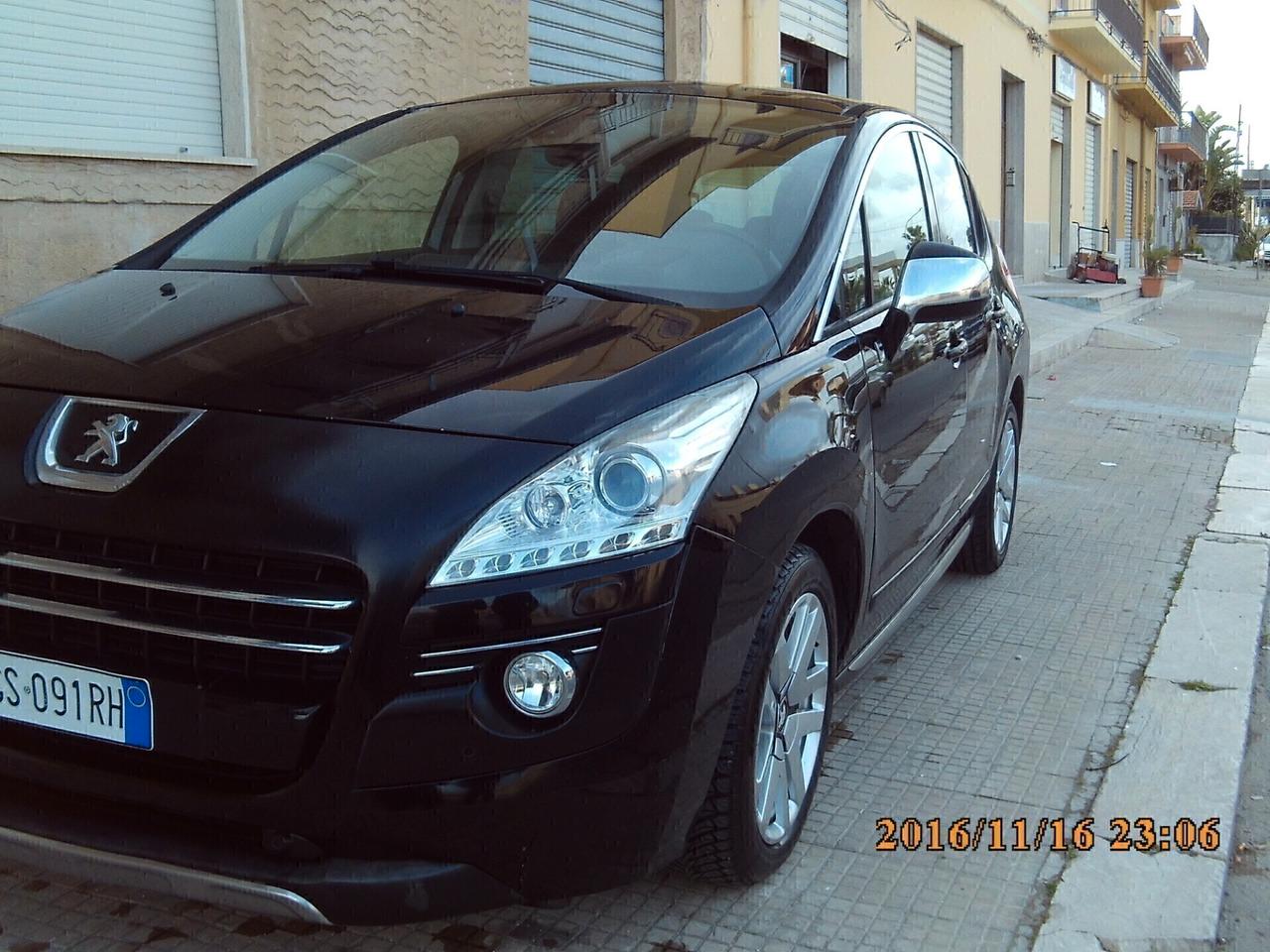 Peugeot 3008 MONOVOLUME