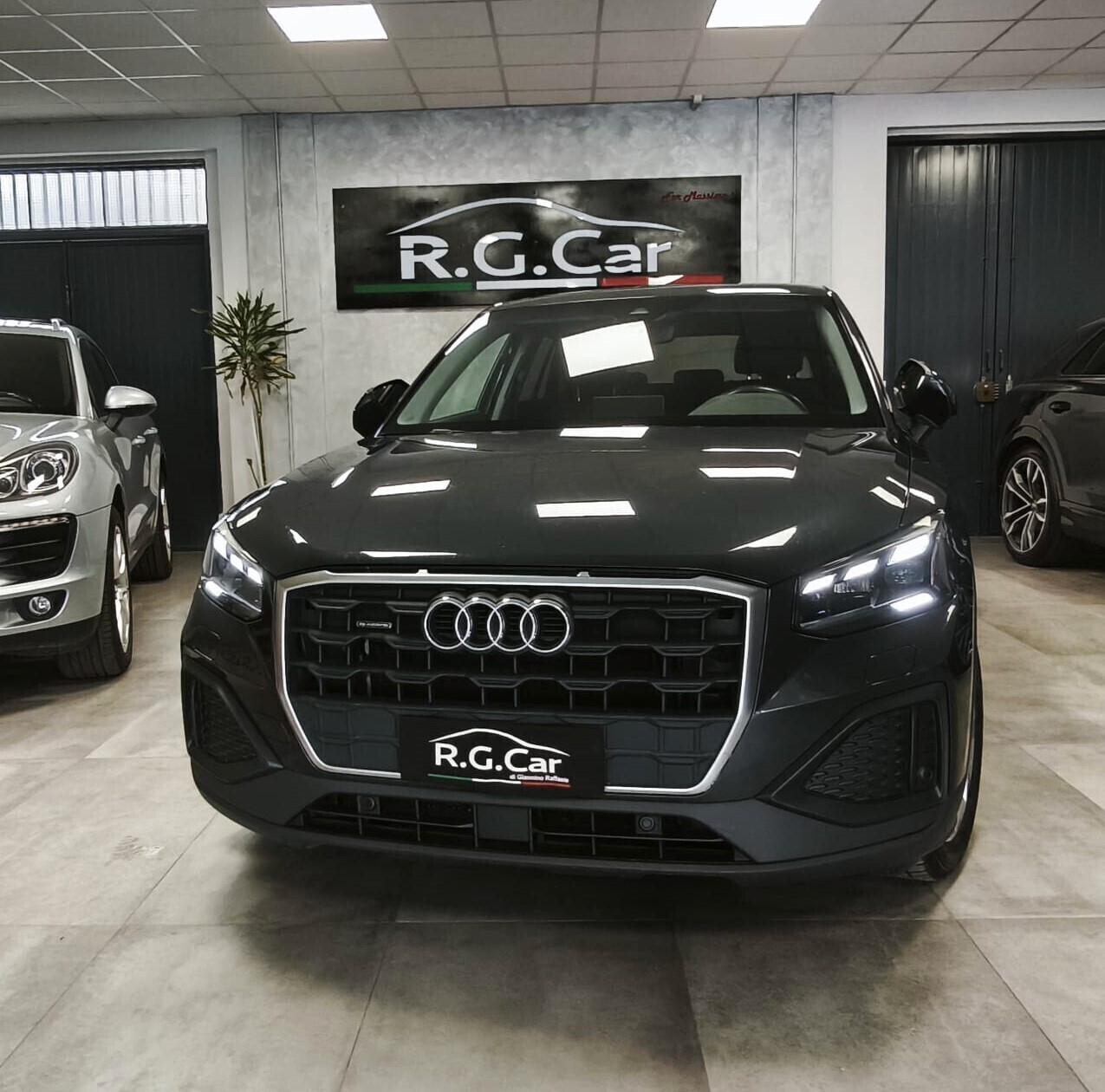 Audi Q2 35 TDI quattro S tronic Admired