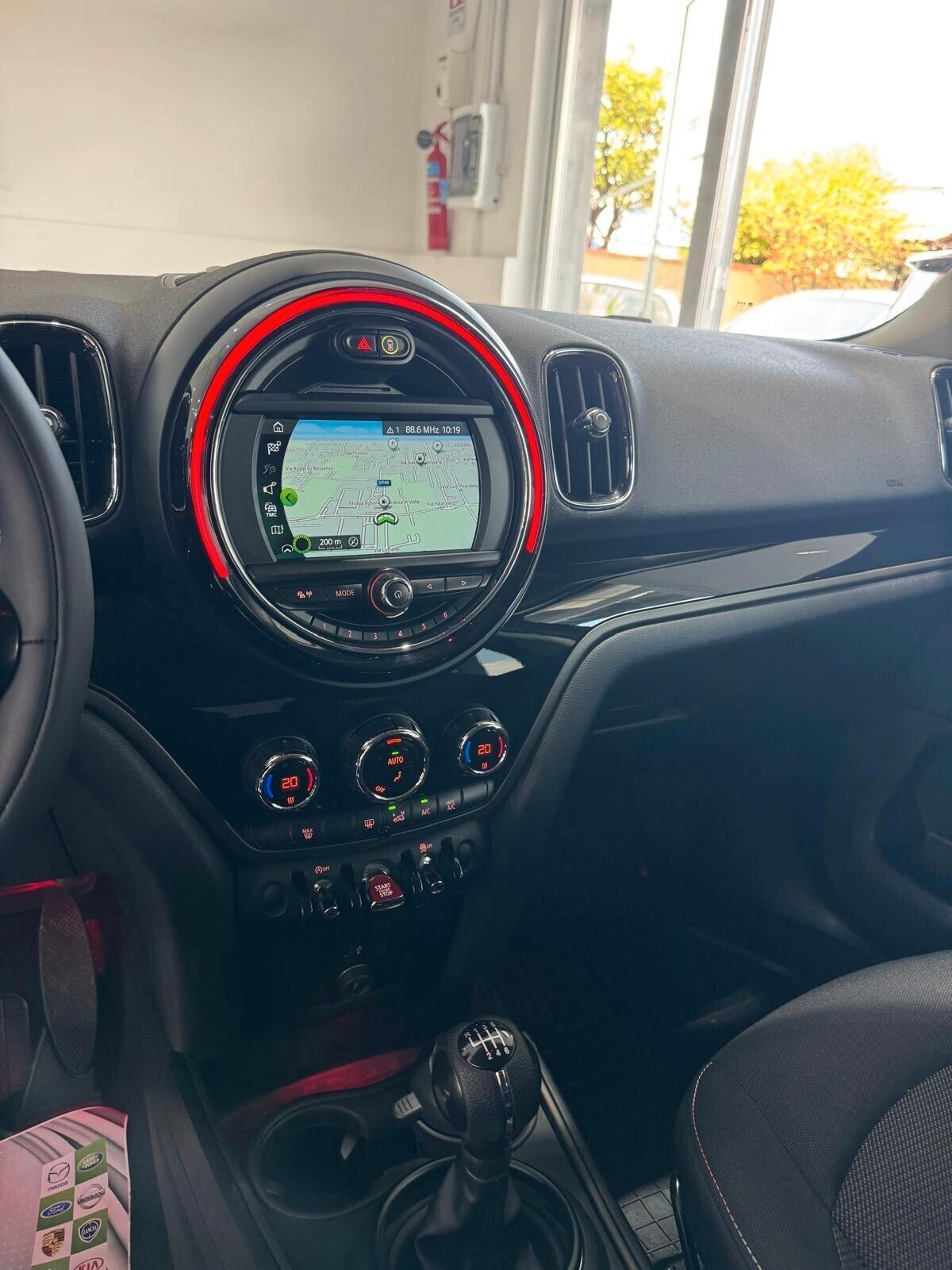 Mini Cooper D Countryman Mini 2.0 Cooper D Countryman