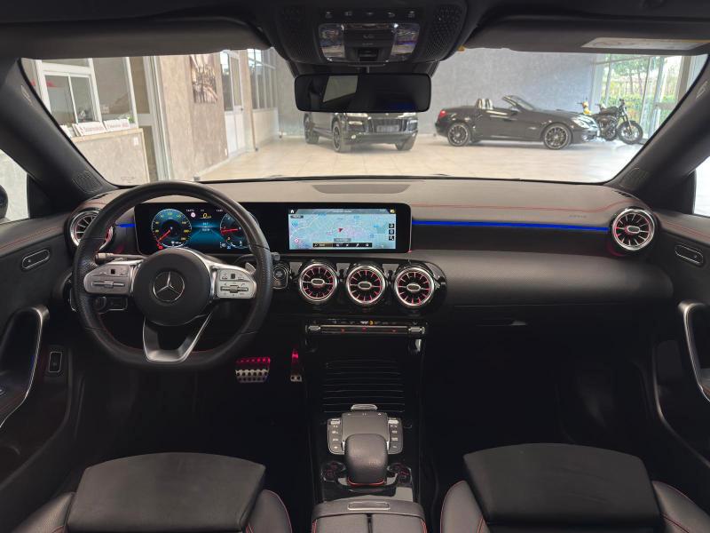 Mercedes CLA Shooting Brake 220 d Premium 4matic auto