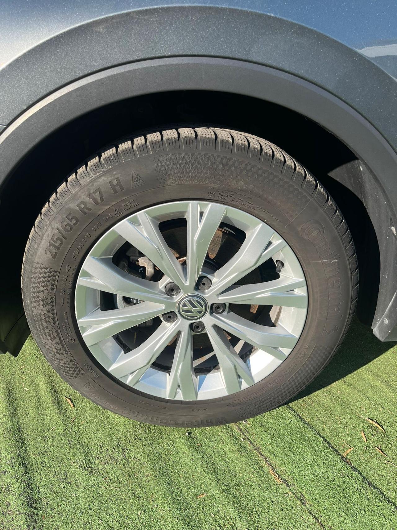 Volkswagen Tiguan 1.6 TDI IVA ESPOSTA