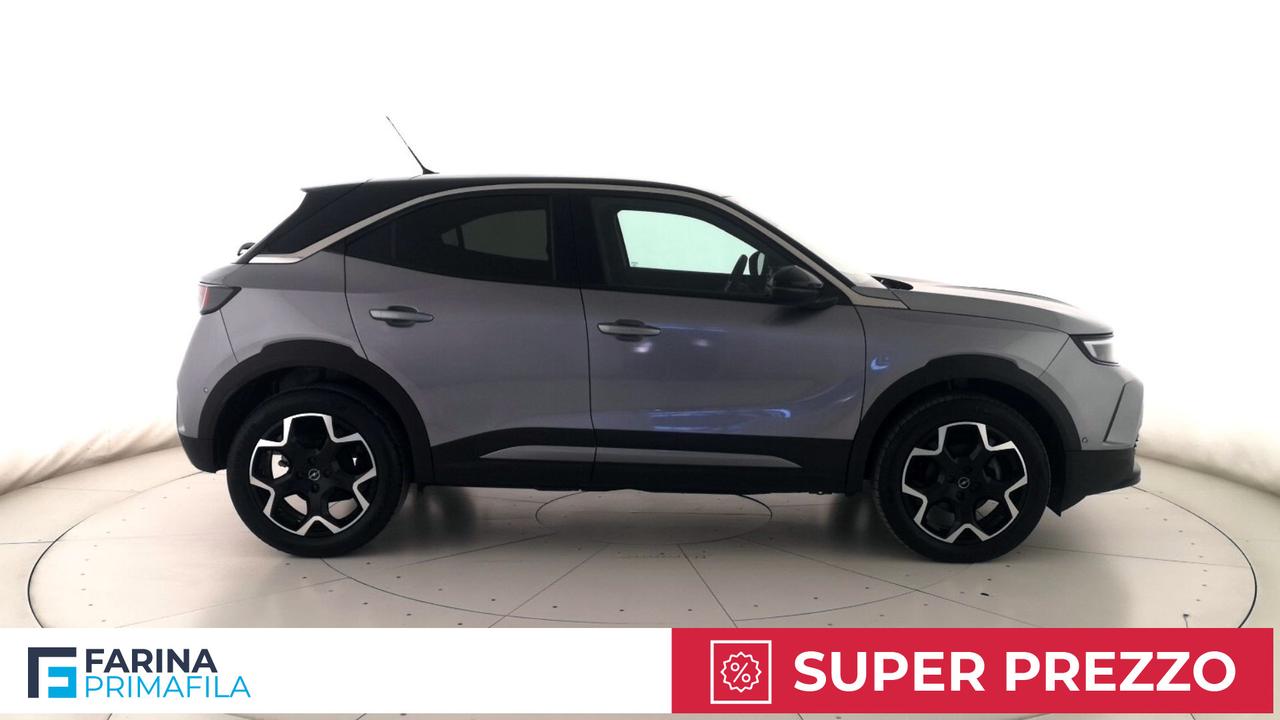 OPEL Mokka II 2020 - Mokka 1.2 t Ultimate s&s 136cv