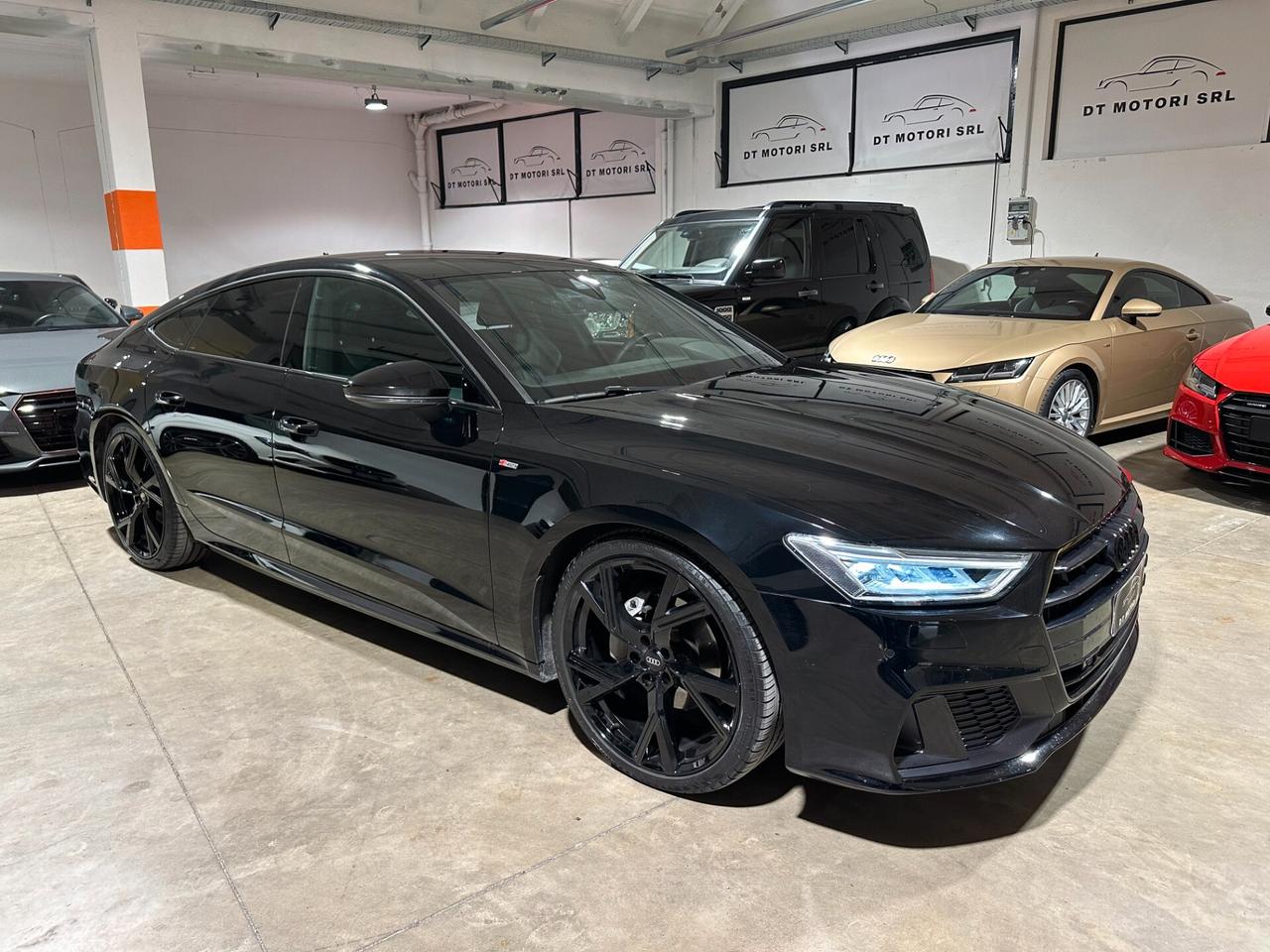 Audi A7 SPB 40 2.0 TDI S tronic Sline 3x