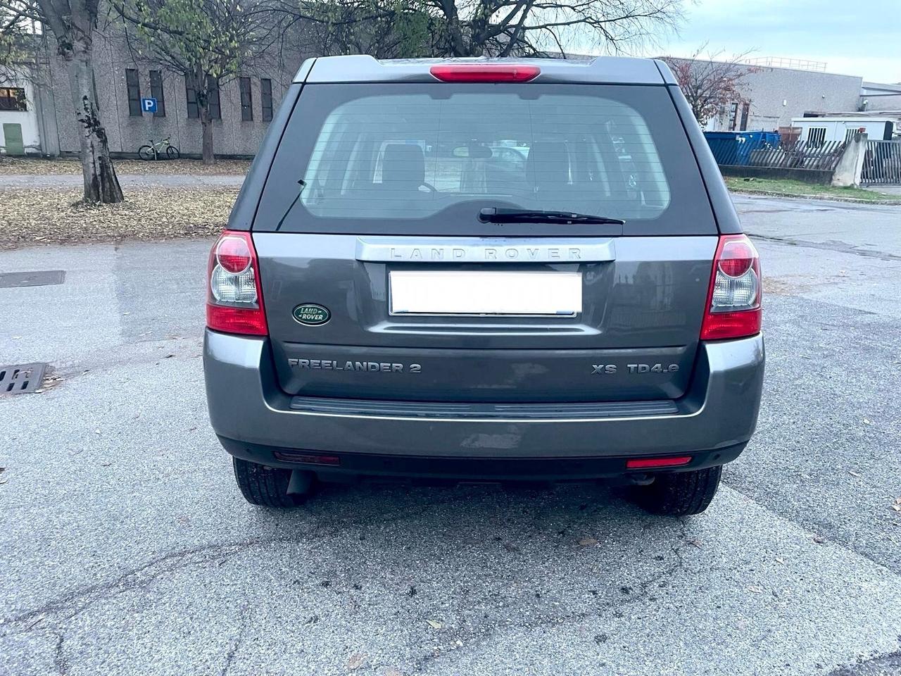 Land Rover Freelander 2.2 TD4 S.W. HSE 4x4 Tetto Panoramico