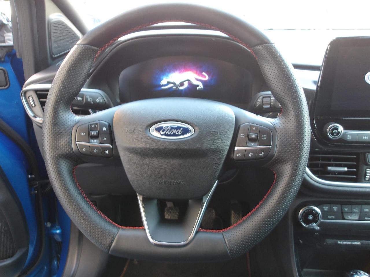 Ford Puma 1.0 ecoboost Hybrid 125cv