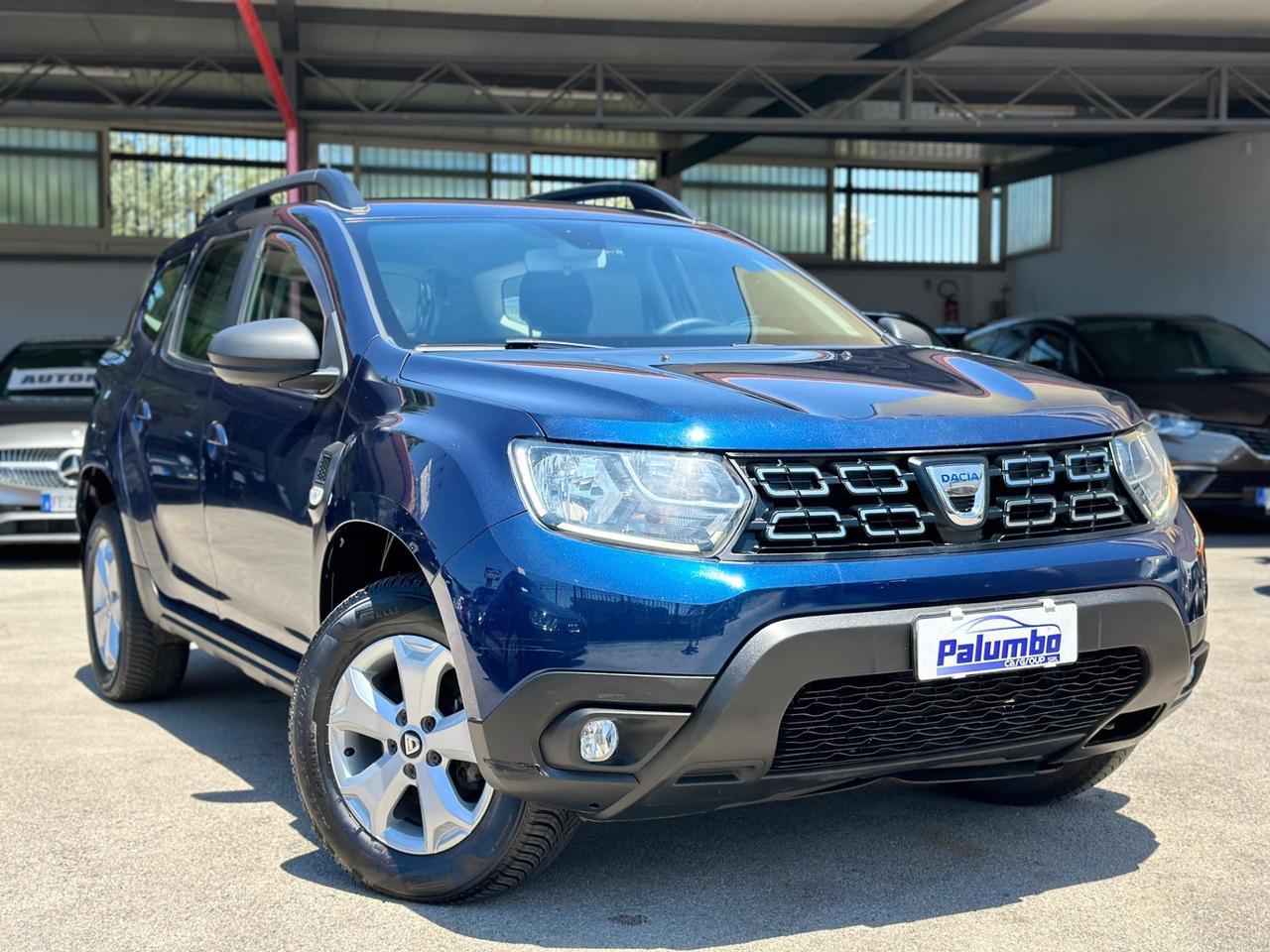 Dacia Duster 1.5 dCi 110CV Start&Stop 4x2 Lauréate