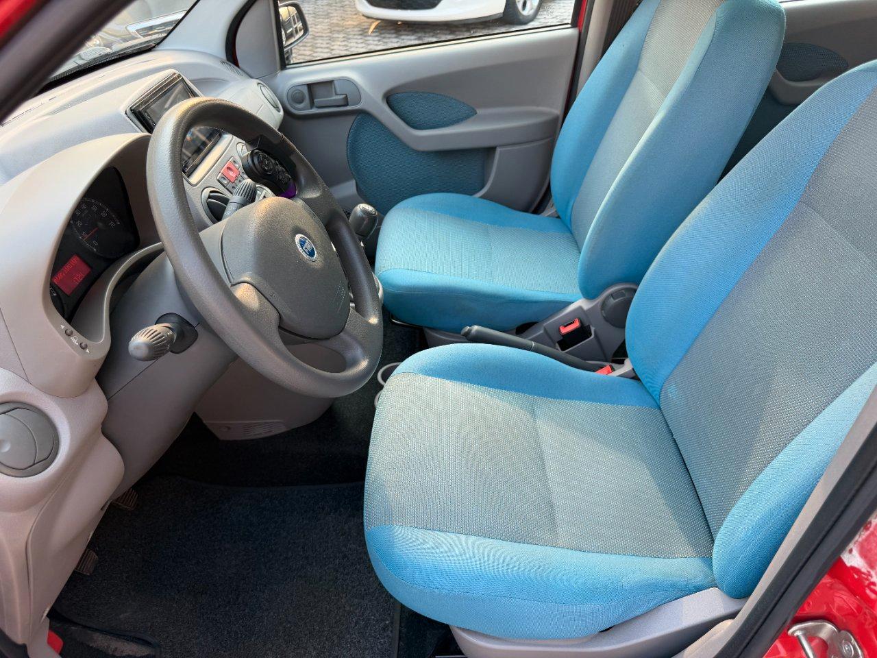 Fiat Panda 1.2 Alessi IDONEA NEOPATENTATI