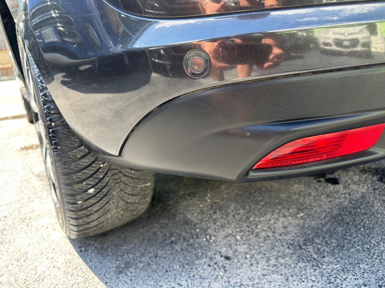 Fiat 500L 1.4 BENZ/GPL 95 CV Mirror City Cros 2019