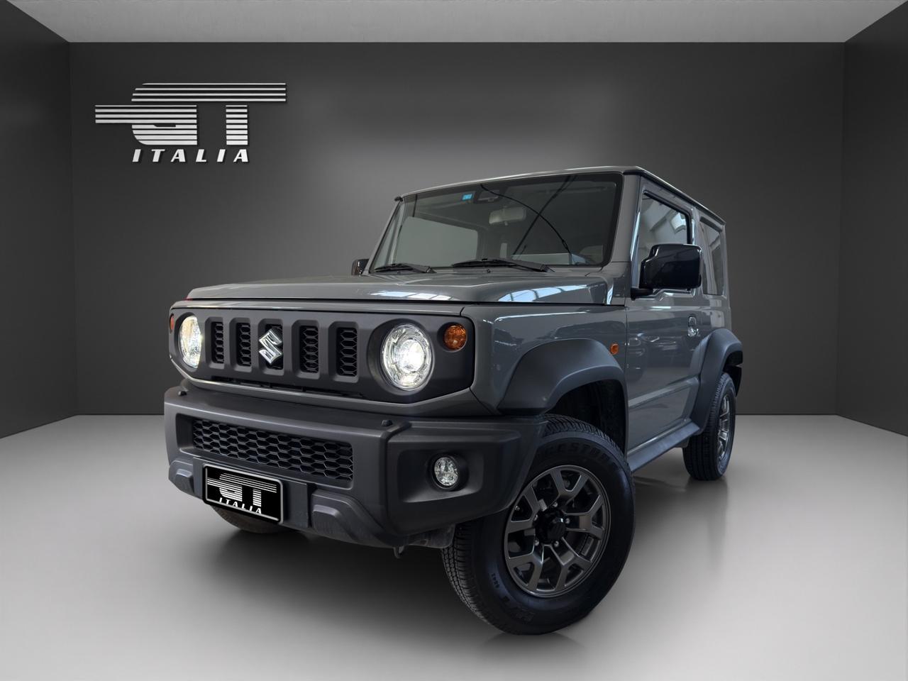 Suzuki Jimny 1.5 5MT Top