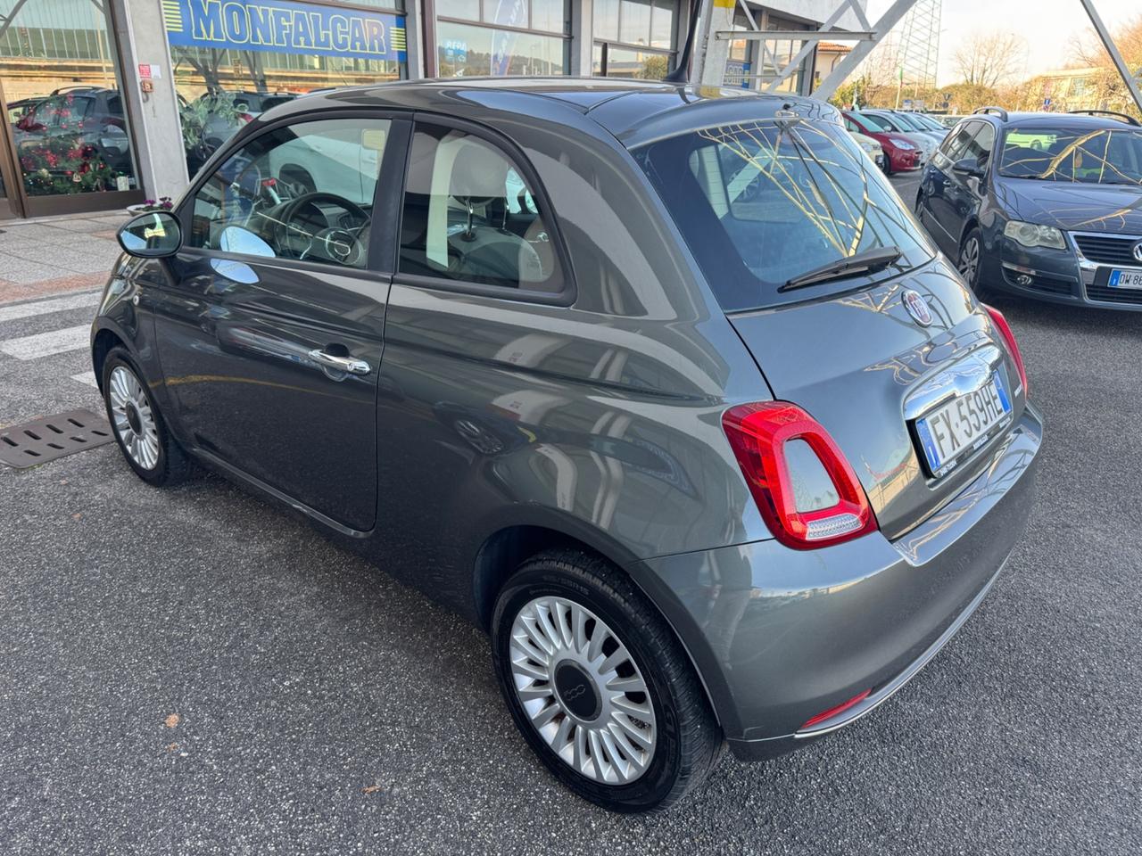 Fiat 500 1.2 2019 60.000KM