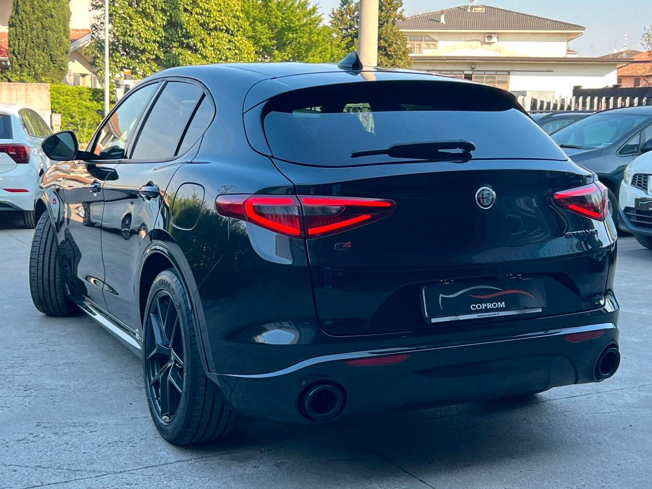 Alfa Romeo Stelvio 2.2 210 CV VELOCE Q4 - *PROMOZIONE*