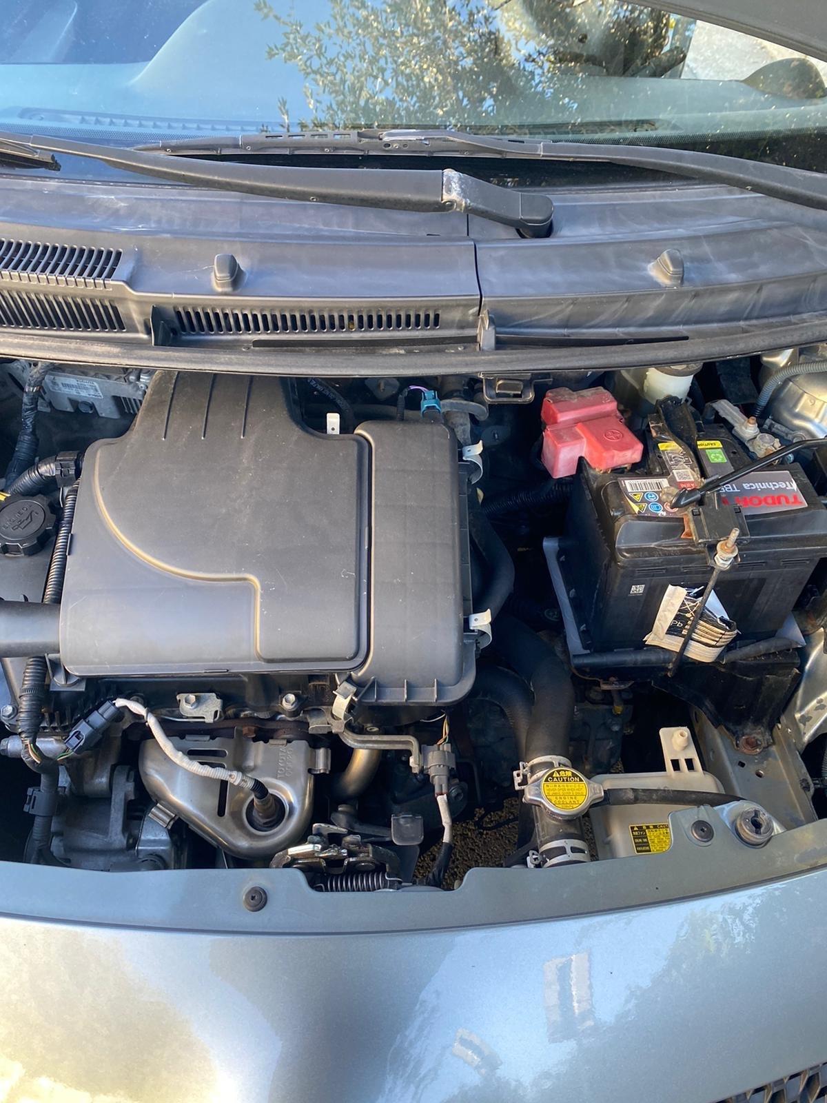 Toyota Yaris 1.0 Benzina Anno 2006 PERFETTA